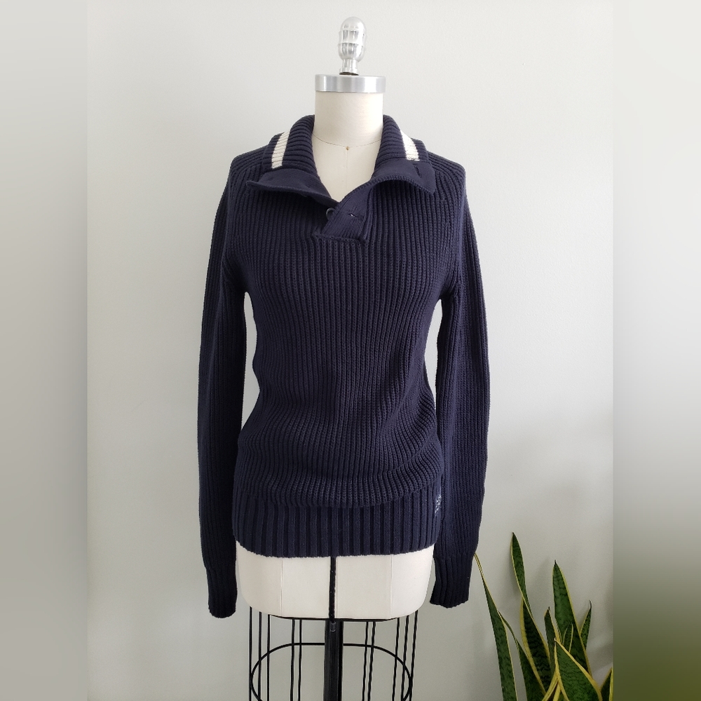 BNWT 2000s American Eagle Outfitters chunky knit pullover